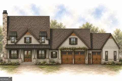4075 Haven Ter, Alpharetta, GA 30004
