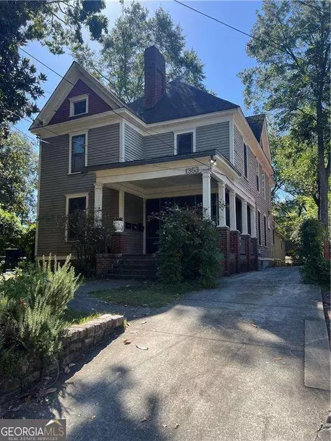1353 La France St NE, Atlanta, GA 30307