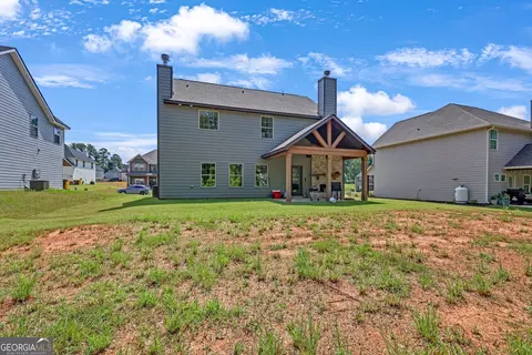 Exterior - 4589 Capulet Ct, Forsyth, GA 31029 photo 7 of 9