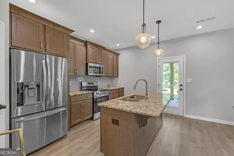 Kitchen - 4589 Capulet Ct, Forsyth, GA 31029 photo 2 of 2