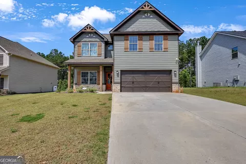 Exterior - 4589 Capulet Ct, Forsyth, GA 31029 photo 5 of 9
