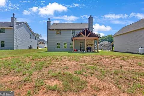 Exterior - 4589 Capulet Ct, Forsyth, GA 31029 photo 6 of 9