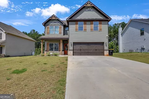 Exterior - 4589 Capulet Ct, Forsyth, GA 31029 photo 3 of 9