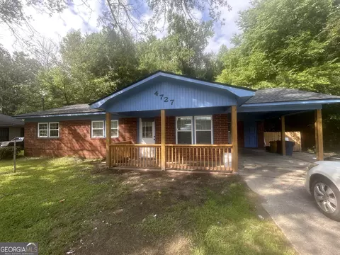4727 Elkan Ave, Macon, GA 31206