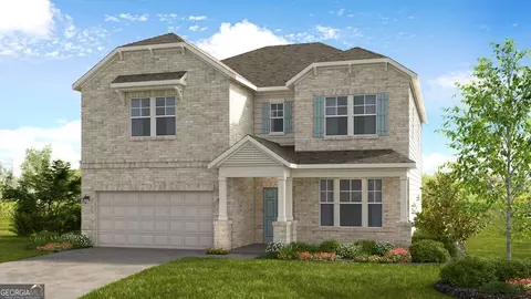 2210 Dreycott Ln, Lawrenceville, GA 30043