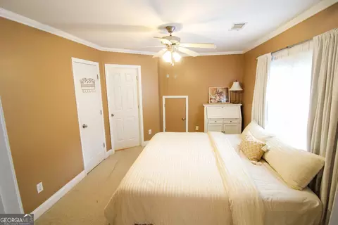 Bedroom - 12216 Edgewater Dr, Hampton, GA 30228 photo 4 of 4