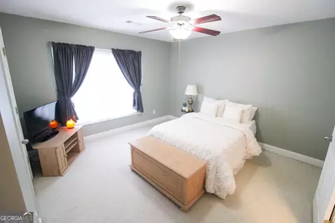 Bedroom - 12216 Edgewater Dr, Hampton, GA 30228 photo 2 of 4