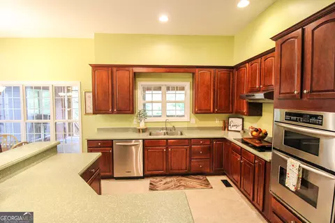 Kitchen - 12216 Edgewater Dr, Hampton, GA 30228 photo 1 of 4