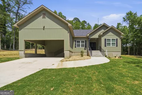 190 Green Lake Dr, Milledgeville, GA 31061