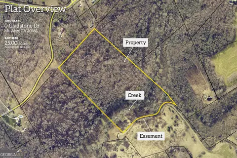 0 Gladston Dr, Mount Airy, GA 30563