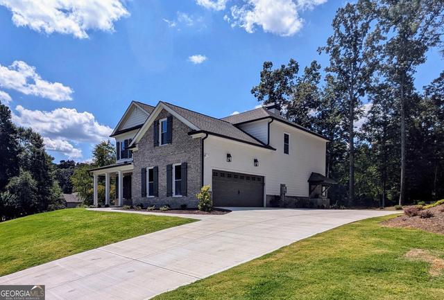 8239 High Lake Ter, Covington, GA 30014
