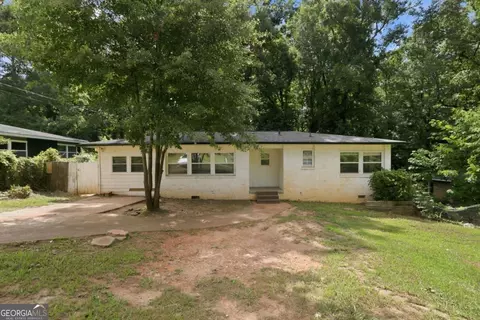 6135 Holiday Blvd, Forest Park, GA 30297
