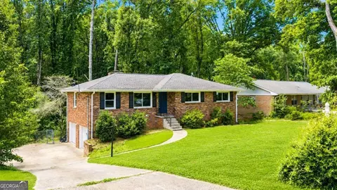 4135 Hideaway Dr, Tucker, GA 30084