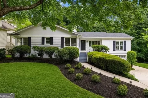 625 Channing Dr NW, Atlanta, GA 30318