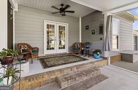 Exterior - 105 Bluff Oak Dr, Brooklet, GA 30415 photo 4 of 9