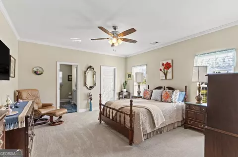 Bedroom - 105 Bluff Oak Dr, Brooklet, GA 30415 photo 1 of 3