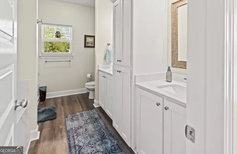 Entry Way - 105 Bluff Oak Dr, Brooklet, GA 30415 photo 2 of 3