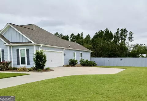 Exterior - 105 Bluff Oak Dr, Brooklet, GA 30415 photo 9 of 9