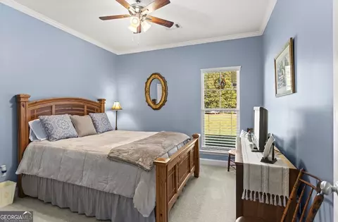 Bedroom - 105 Bluff Oak Dr, Brooklet, GA 30415 photo 3 of 3