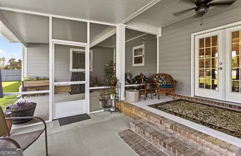 Exterior - 105 Bluff Oak Dr, Brooklet, GA 30415 photo 5 of 9