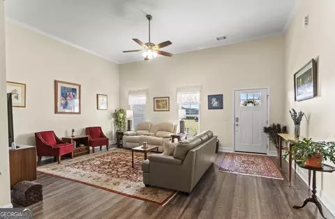 Entry Way - 105 Bluff Oak Dr, Brooklet, GA 30415 photo 1 of 3