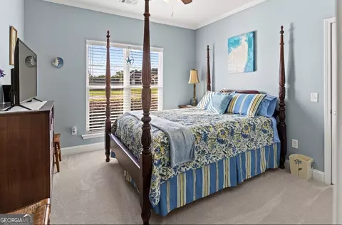 Bedroom - 105 Bluff Oak Dr, Brooklet, GA 30415 photo 2 of 3