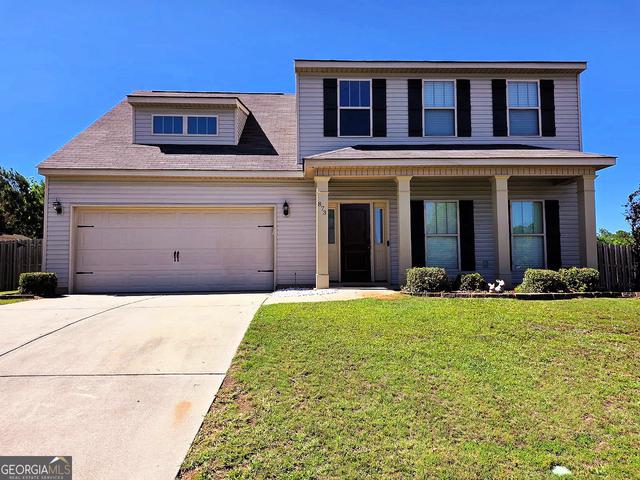 873 Westlawn Dr, Grovetown, GA 30813