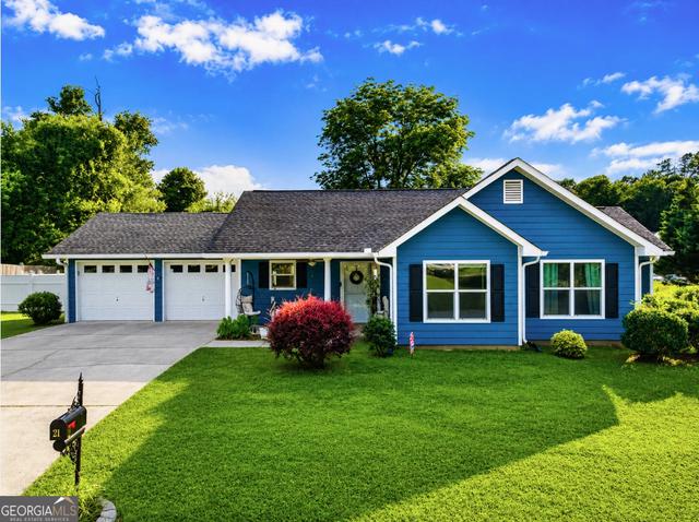 21 Redfern Trl NE, Rome, GA 30165