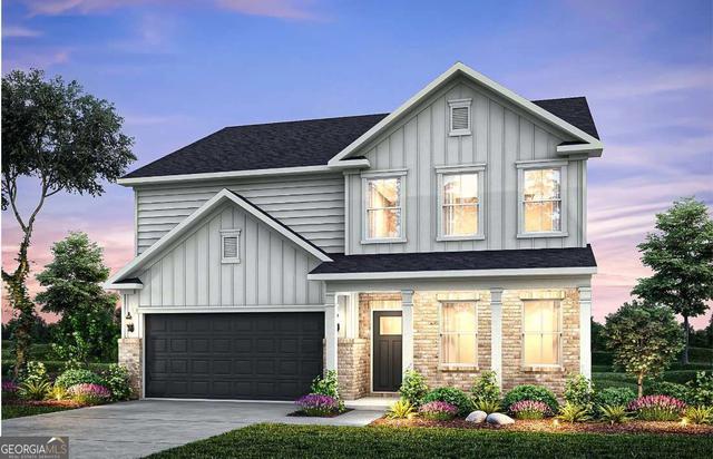 728 Mirror Lake Pkwy, Villa Rica, GA 30180