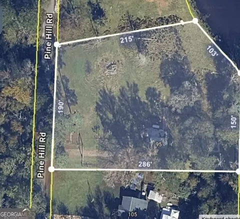 95 Pine Hill Rd, Lagrange, GA 30241