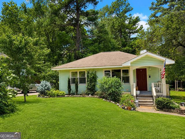 Undisclosed, Marietta, GA 30062