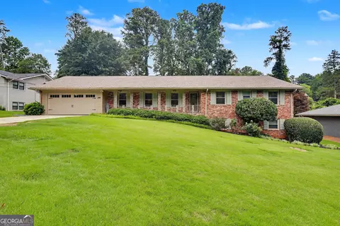 2866 Greenbush Pl NE, Atlanta, GA 30345