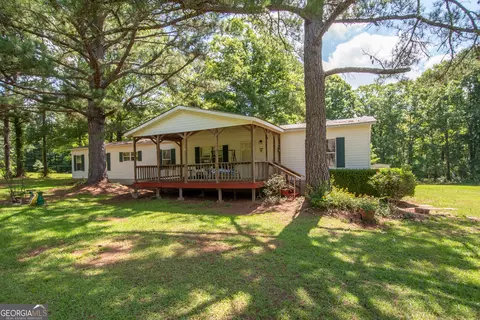 Exterior - 345 Robert Taylor Rd, Lagrange, GA 30240 photo 2 of 8