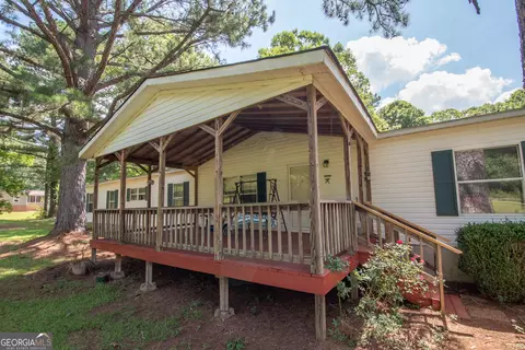 Exterior - 345 Robert Taylor Rd, Lagrange, GA 30240 photo 3 of 8