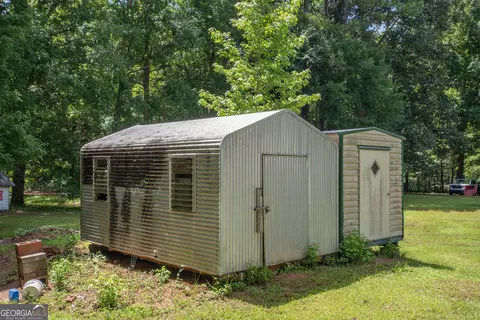 Exterior - 345 Robert Taylor Rd, Lagrange, GA 30240 photo 7 of 8