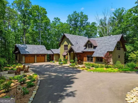 427 Greystone Trce, Ellijay, GA 30536