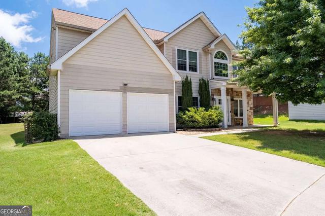 4132 Eldon Dr, Fairburn, GA 30213