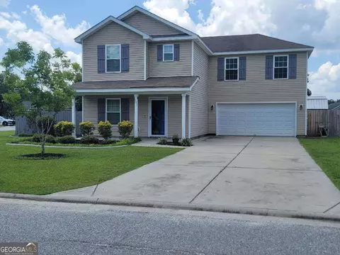 101 Quarterhorse Dr, Guyton, GA 31312
