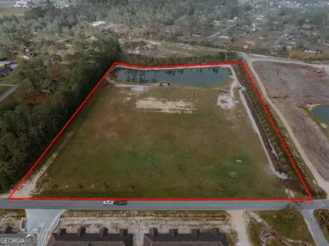 0 Holmesville Ave, Baxley, GA 31513