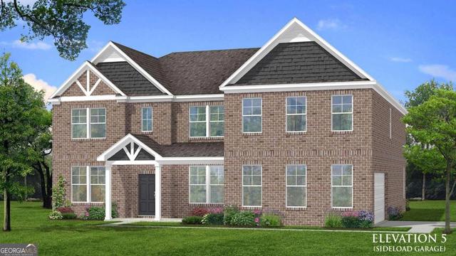 136 Haverling Pass, Hampton, GA 30228