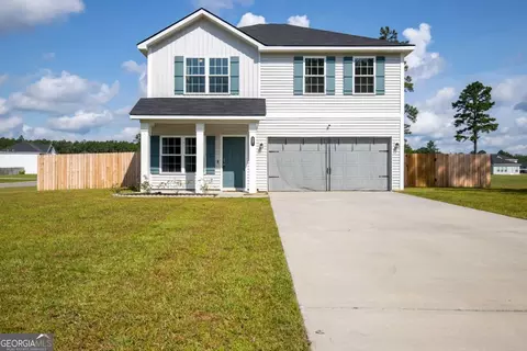 247 Morgan Field Blvd NE, Ludowici, GA 31316