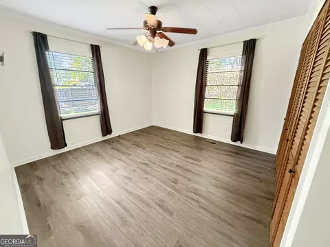 Bedroom - 115 Tyus St, Barnesville, GA 30204 photo 1 of 2