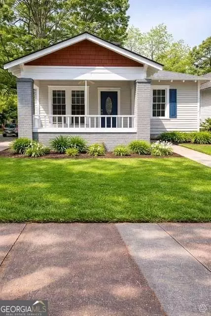 1206 Merlin Ave, Atlanta, GA 30317