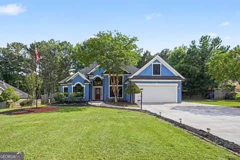 55 Wisteria Cir, Covington, GA 30016