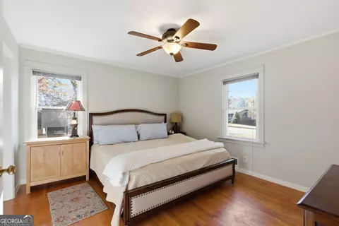 Bedroom - 117 Glencrest Dr, Toccoa, GA 30577 photo 1 of 2