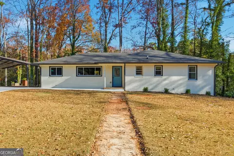 Exterior - 117 Glencrest Dr, Toccoa, GA 30577 photo 2 of 2