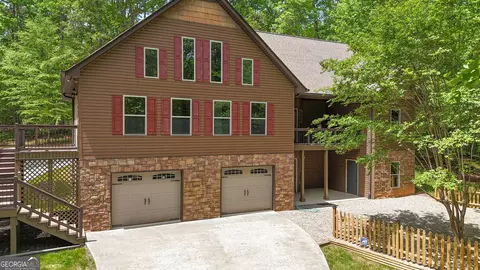 1615 Ben T Huiet Hwy Sr-255 Alt, Clarkesville, GA 30523