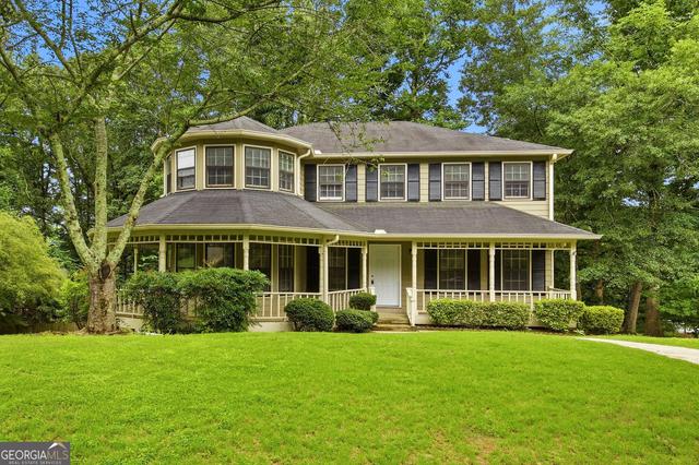1801 Yorkshire Dr, Woodstock, GA 30189
