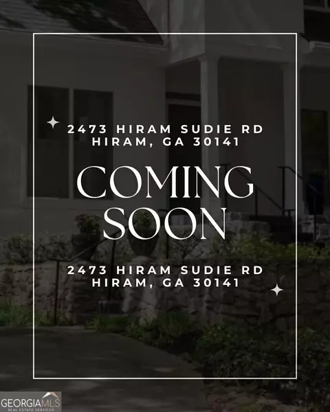 2473 Hiram Sudie Rd, Hiram, GA 30141