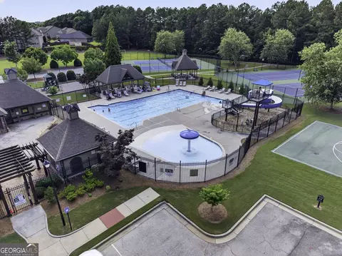 Exterior - 1875 Alcovy Trails Dr, Dacula, GA 30019 photo 17 of 17